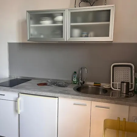 Le Centr'aix-studio Au Coeur D'aix-les-bains Апартаменты