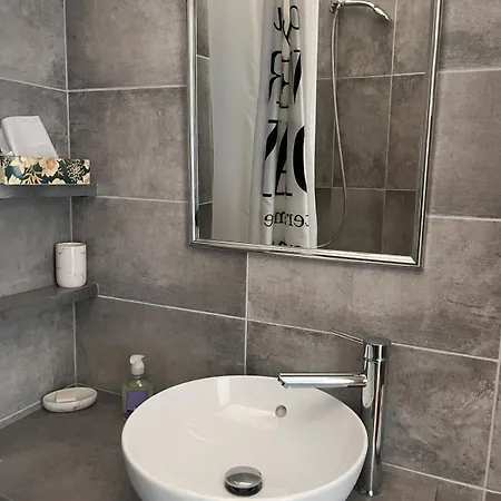 Le Centr'aix-studio Au Coeur D'aix-les-bains Апартаменты Экс-ле-Бен