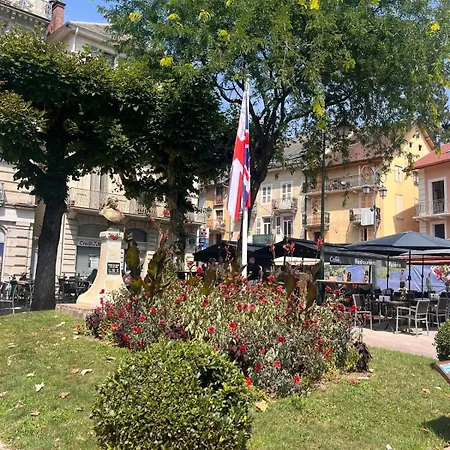 Le Centr'aix-studio Au Coeur D'aix-les-bains * Экс-ле-Бен