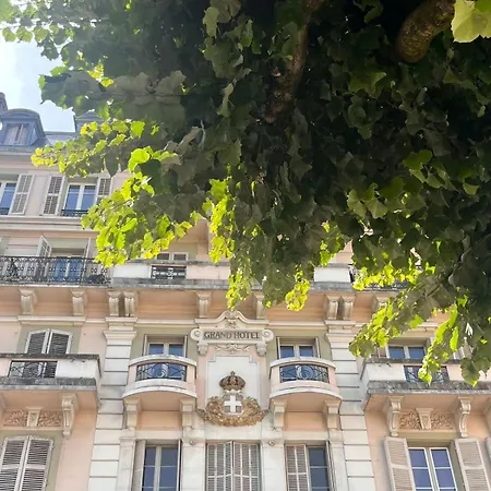 Le Centr'aix-studio Au Coeur D'aix-les-bains Апартаменты