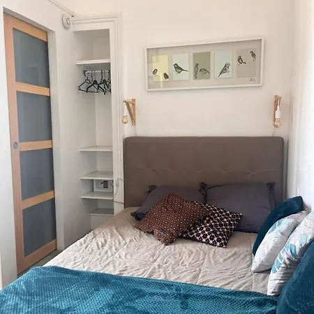 Le Centr'aix-studio Au Coeur D'aix-les-bains *
