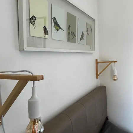 Le Centr'aix-studio Au Coeur D'aix-les-bains Апартаменты *