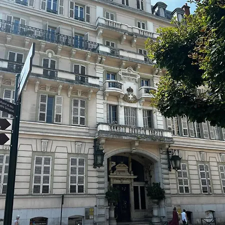 Апартаменты Le Centr'aix-studio Au Coeur D'aix-les-bains *