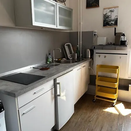 Le Centr'aix-studio Au Coeur D'aix-les-bains Апартаменты Экс-ле-Бен