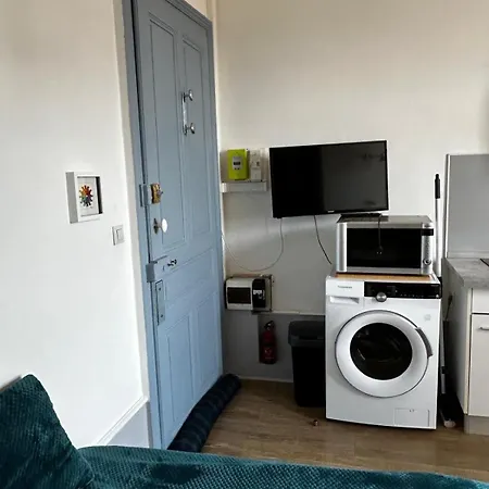Le Centr'aix-studio Au Coeur D'aix-les-bains Экс-ле-Бен