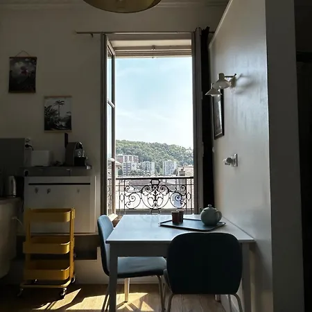 Le Centr'aix-studio Au Coeur D'aix-les-bains *