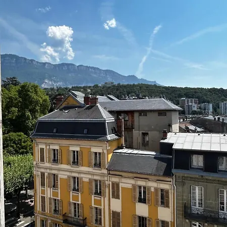Le Centr'aix-studio Au Coeur D'aix-les-bains * Экс-ле-Бен
