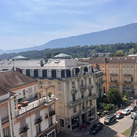 Le Centr'aix-studio Au Coeur D'aix-les-bains *