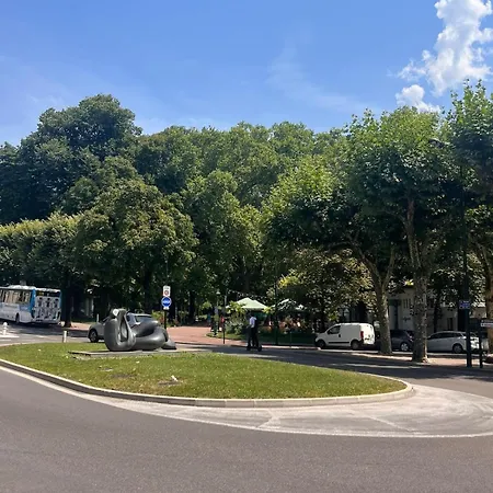 Le Centr'aix-studio Au Coeur D'aix-les-bains