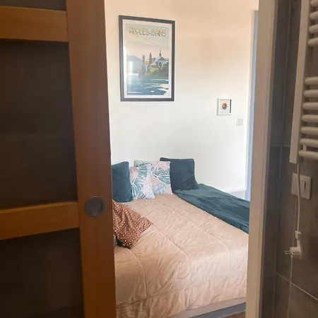 Apartment Le Centr'aix-studio Au Coeur D'aix-les-bains *