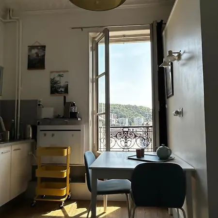 Le Centr'aix-studio Au Coeur D'aix-les-bains Appartement Aix-les-Bains