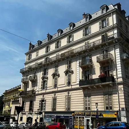 Le Centr'aix-studio Au Coeur D'aix-les-bains Appartement *