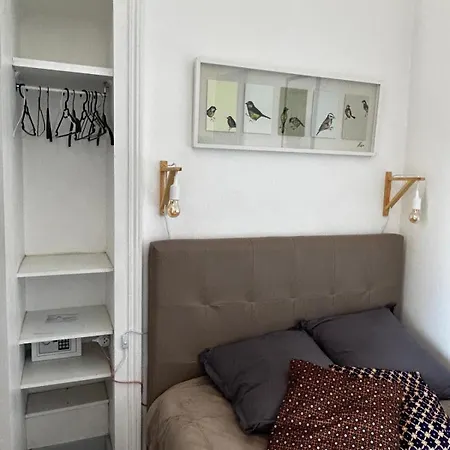 Le Centr'aix-studio Au Coeur D'aix-les-bains