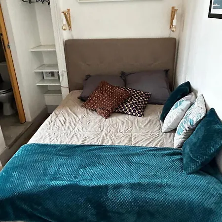Le Centr'aix-studio Au Coeur D'aix-les-bains Apartment